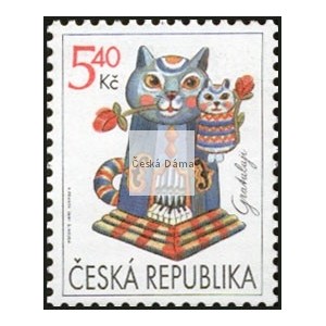 0295 - Gratulační známka