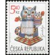 0295 - Gratulační známka