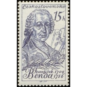 1057-1062 (série) - Kulturní a vědecké osobnosti