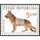 0296-0299 (série) - Pes - Německý ovčák