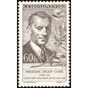 1049 - 10 let světového mírového hnutí