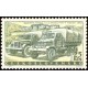 1031 - Nákladní automobily Tatra 111 z roku 1942 a Praga V3S﻿ z roku 1953