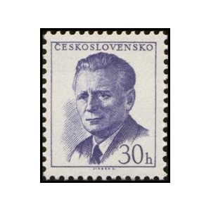 0999-1000 (série) - Antonín Novotný