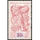 0985-990 (série) - Světová výstava EXPO 1958 v Bruselu