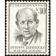 0965-966 (série) - Úmrtí Antonína Zápotockého
