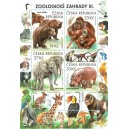 A991-994 - Zoologické zahrady III.
