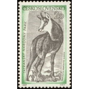 0954-958 (série) - Tatranský národní park