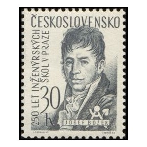 0944-947 (série) - 250. výročí založení inženýrských škol v Praze