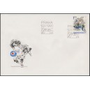 2967 FDC - Judisté