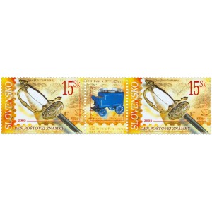 0367 (spojka) - Den poštovní známky