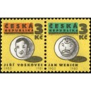 0067-0068 (V+W) - Voskovec + Werich