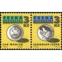 0068-0069 (W+J) - Werich + Ježek
