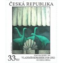 1011 - Vladimír Komárek: Ptáci na jevišti