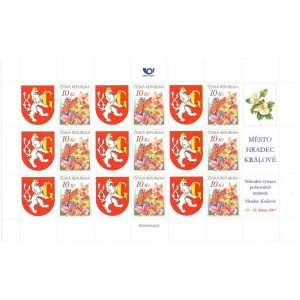 0459 PL (Hradec Králové) - Gratulační kytice