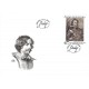 1012 FDC - Umění: Paulus Pontius: Diego de Guzmán