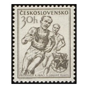 0788-790 (série) - Tělovýchova a sport