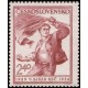 0771 - Dělník s rudým praporem
