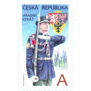 1015 - Hradní stráž
