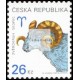 0350 - Znamení zvěrokruhu - Skopec