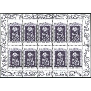 Mi DE 1914 (PL) - 1000. výročí smrti svatého Vojtěcha