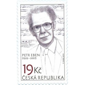 1017 - Osobnosti: Petr Eben