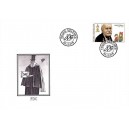 1016 FDC - Adolf Born