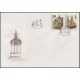 2979-2981 FDC (série) - Československé hrady a zámky