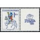 2814 KP - Poštovní emblémy - PRAGA 1988
