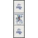 2814 KH+KD - Poštovní emblémy - PRAGA 1988