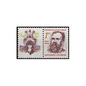 2971-2975 (série KL) - Výročí osobností