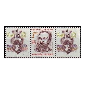 2971-2975 (série KL+KP) - Výročí osobností