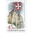 1023 - Kostel Panny Marie pod řetězem v Praze