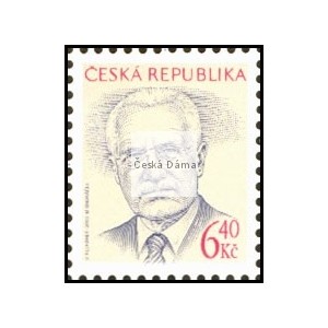 0364 - Prezident ČR Václav Klaus
