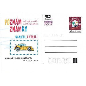 CDV186 - Poznám známky