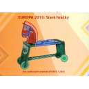 ZZ079 - Staré hračky: Koník