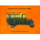 ZZ073 - EUROPA: Poštovní vozidlo