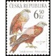 0372-0374 (série) - Ochrana přírody - draví ptáci
