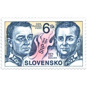 0039-40 (série) - 50. výročí SNP