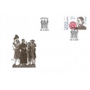 1029 FDC - Gelasius Dobner