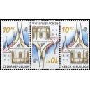 0571 (3blok SOS) - Praga 2008 - klášter Emauzy v Praze