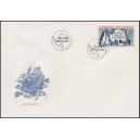 2978 FDC - Tučňáci a Antarktida