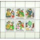 Mi DD 2281-2286 (KB) - Šest z celého světa