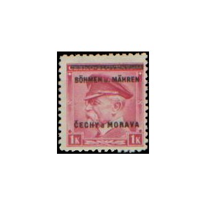 PČM 10 - Tomáš Garrigue Masaryk