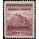 PČM 11 - Mukačevo - hrad Palanok
