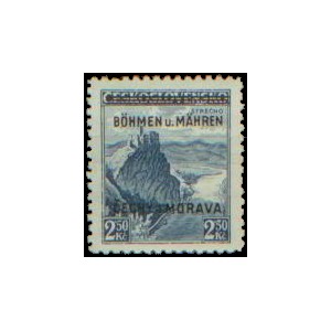 PČM 15 - Hrad Strečno