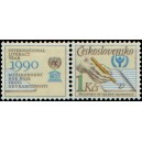 2921 KL - Mezinárodní rok boje proti negramotnosti