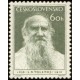 0764-765 (série) - 125. výročí narození L. N. Tolstého