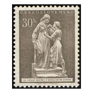 0753 - Sjezd československých obránců míru v Praze