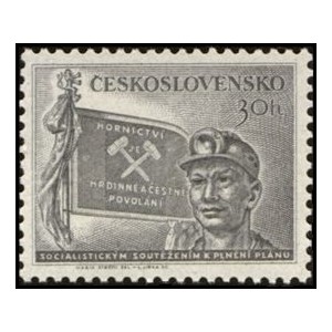 0745-746 (série) - Den horníků