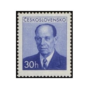 0736-737 (série) - Antonín Zápotocký